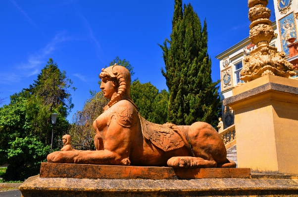 Monument urlaub statue wahrzeichen Foto