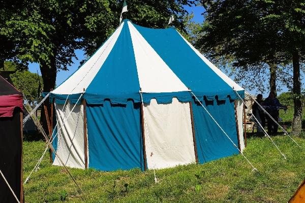 Meadow canopy camping leisure Photo