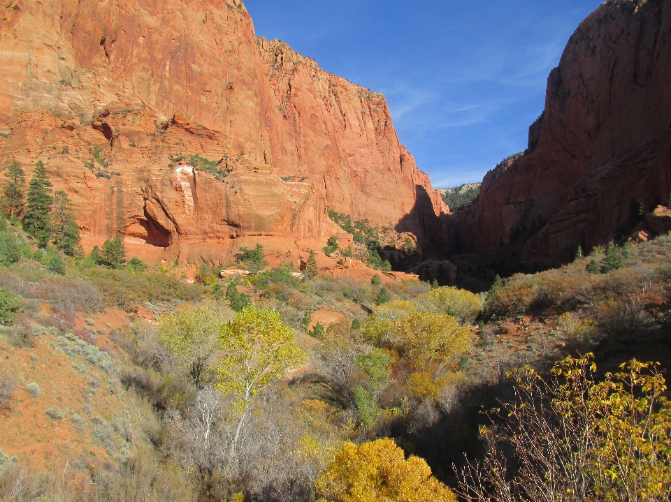 Landscape nature rock wilderness