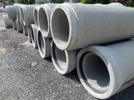 Wheel material pipes pipe Photo