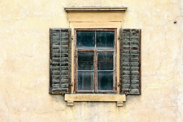 Foto Arquitetura madeira janela prédio