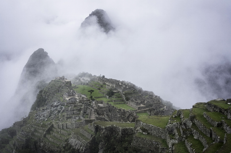 пейзаж rock гора архитектура