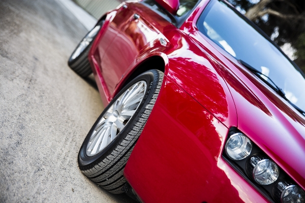 Road car wheel automobile Photo