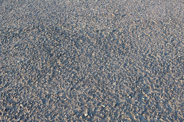 Sand structure road asphalt Photo