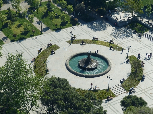 Foto Dimora
 visualizzazione spazio parco