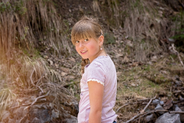 Nature forest grass walking Photo