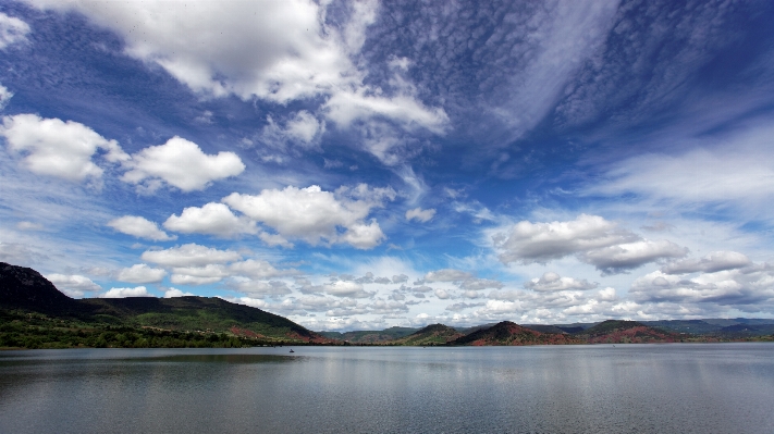 Landscape sea coast water Photo