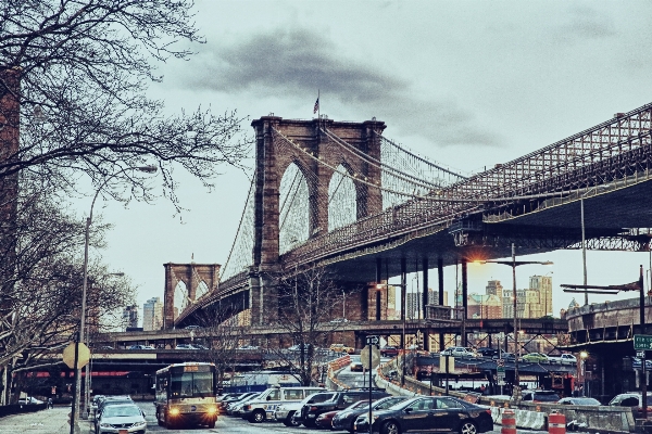 Snow architecture structure bridge Photo