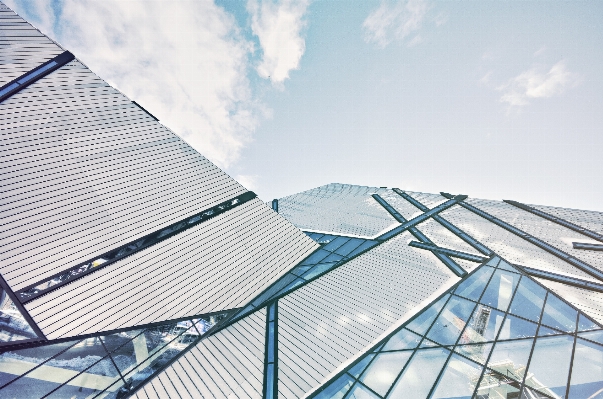 Architecture structure sky glass Photo