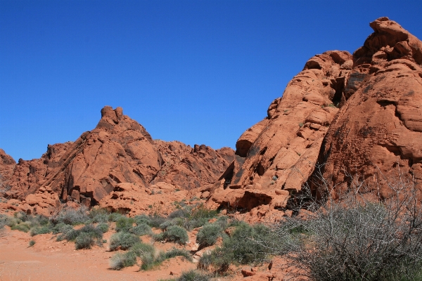 Landscape nature rock wilderness Photo