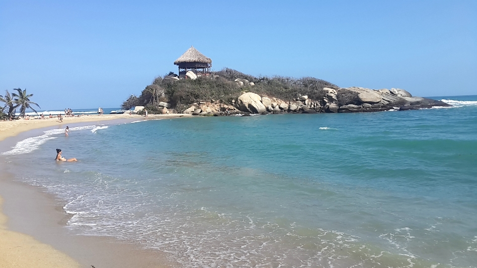 Plage mer côte sable