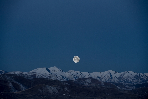 Landscape nature horizon mountain Photo