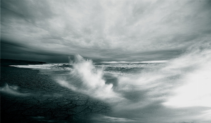 Beach sea coast water Photo