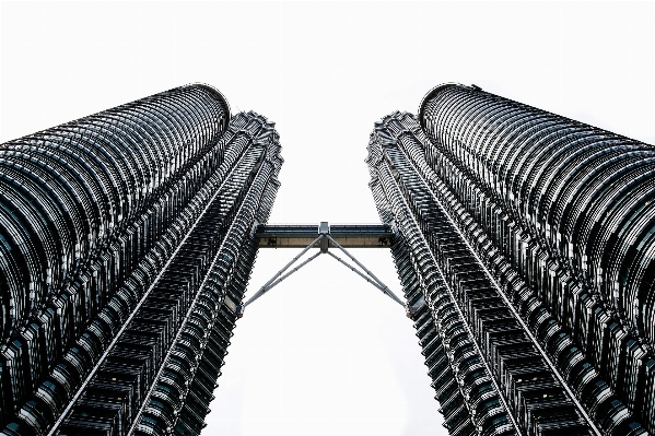 Foto Bianco e nero
 architettura struttura spirale