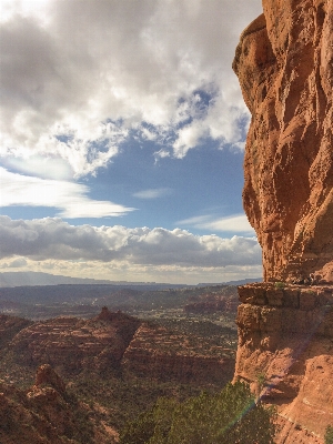 Landscape nature rock mountain Photo