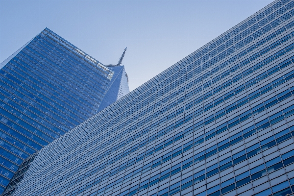 Architecture structure skyline glass Photo