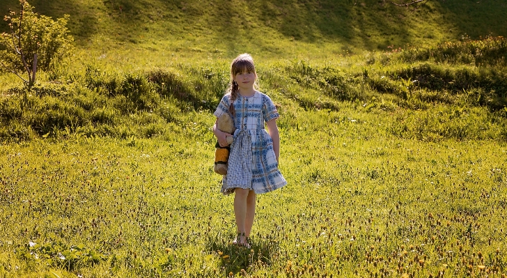 Nature grass wilderness walking Photo