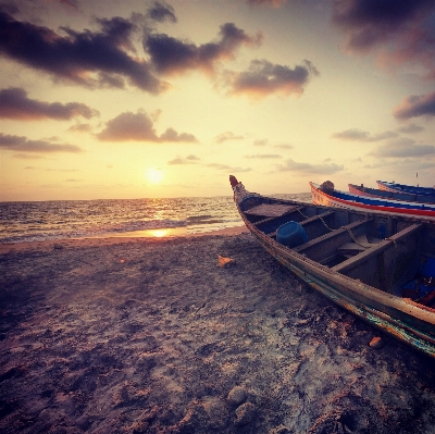 Beach sea coast sand Photo