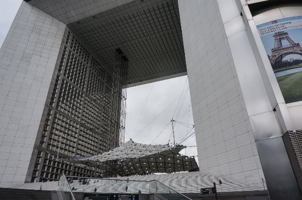 Foto Architettura struttura parigi grattacielo