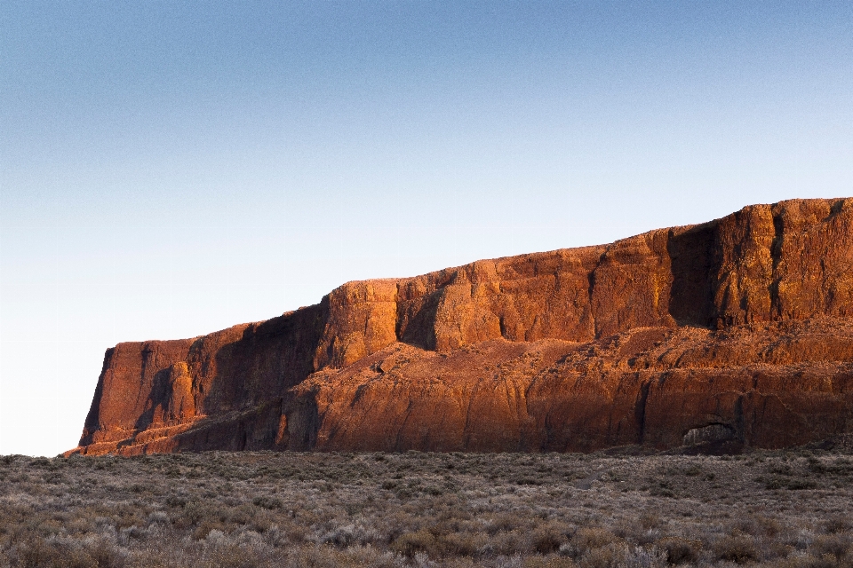 Paisagem natureza ar livre rock