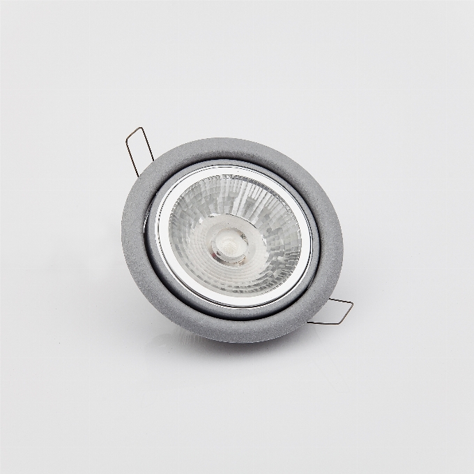 Light white lamp gauge