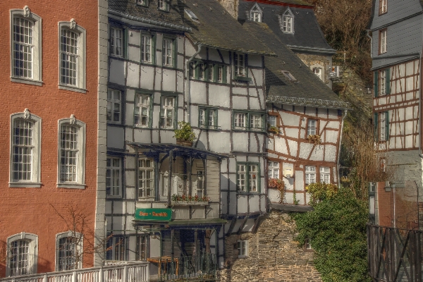 Architecture house window town Photo