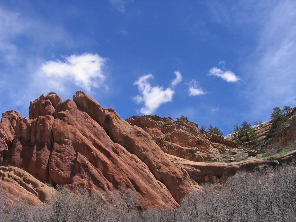 Landscape nature rock wilderness