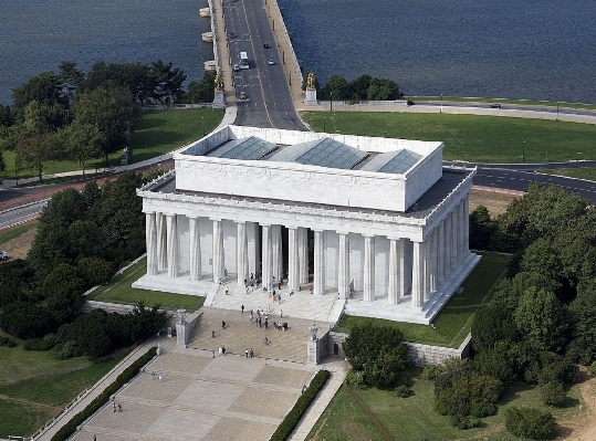 Die architektur sicht gebäude monument Foto