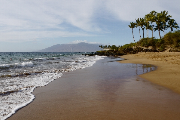 Foto Spiaggia paesaggio mare costa