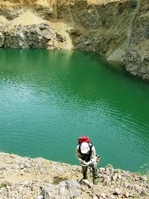 Photo Mer eau nature rock