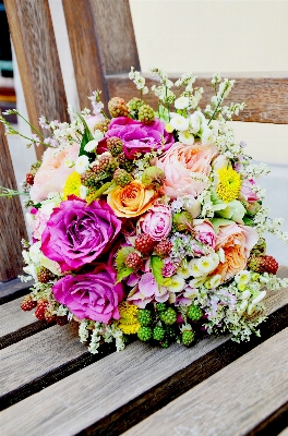 Plant flower petal bouquet Photo