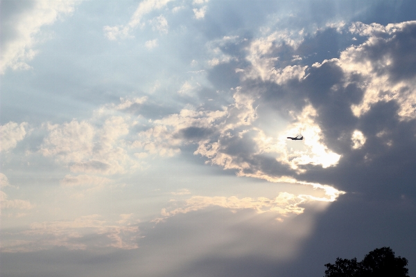 Nature horizon cloud sky Photo