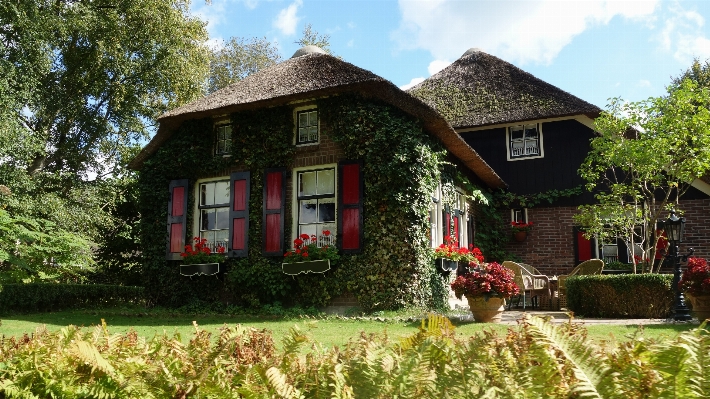 Foto Natureza fazenda villa casa