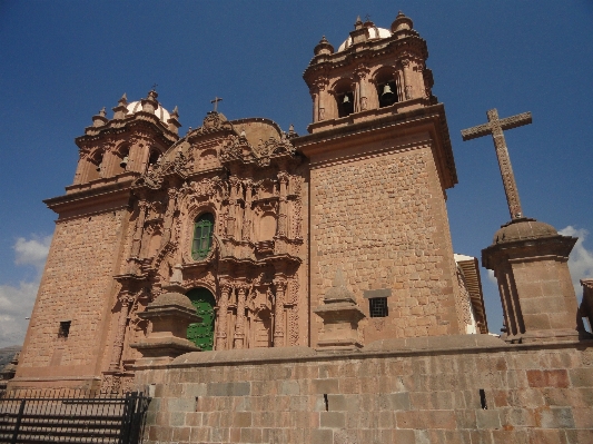 Foto Cidade prédio torre religião