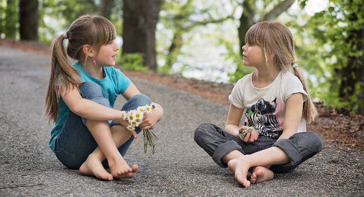 Nature person people girl Photo