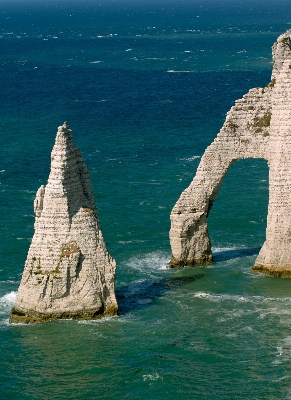 Beach landscape sea coast Photo