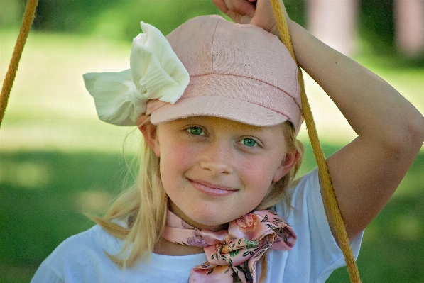 Person seil menschen mädchen Foto