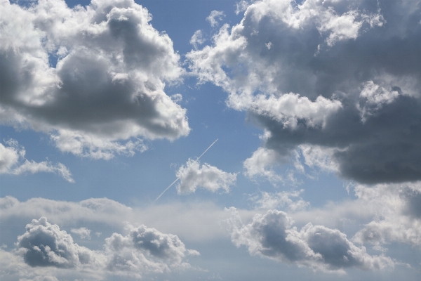 Nature horizon cloud sky Photo