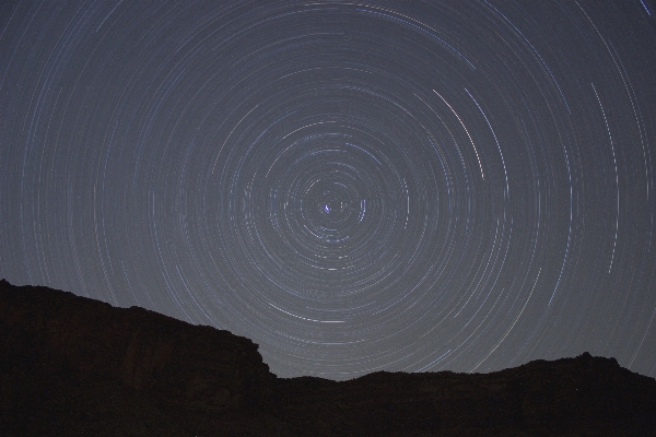 Sky night star cosmos Photo