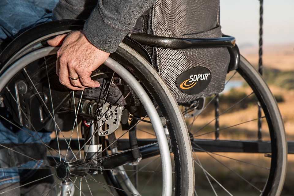 Roda bicicleta veículo saúde