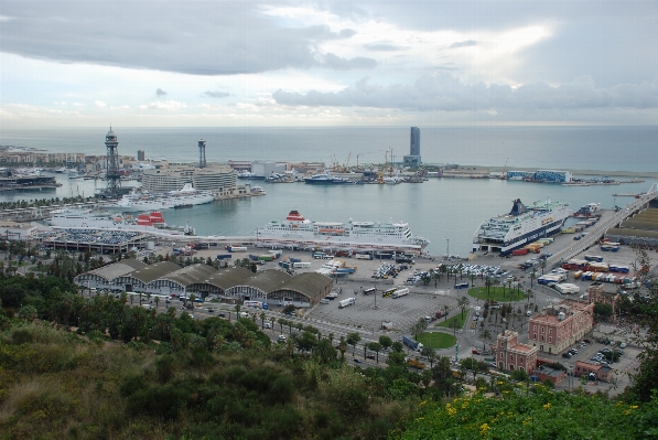 Foto Paesaggio mare costa all'aperto