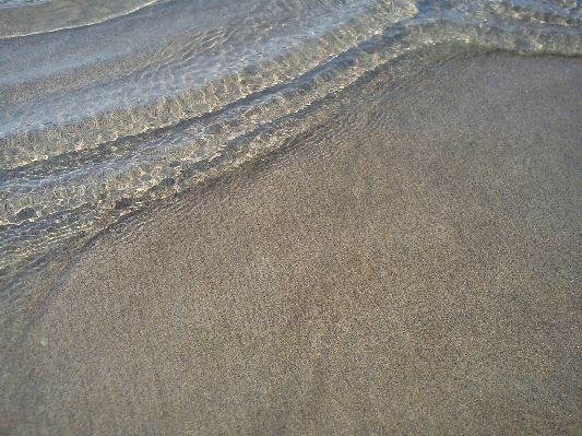 Beach sea water sand Photo