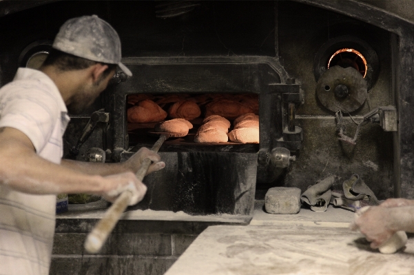 Food bread bakery baker Photo