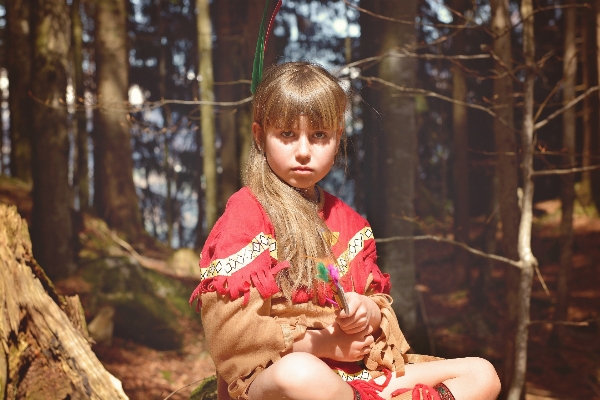 Nature forest person people Photo