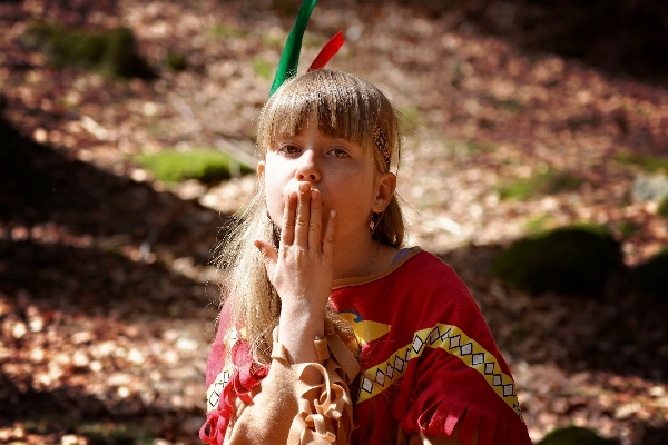 Nature forest person people Photo