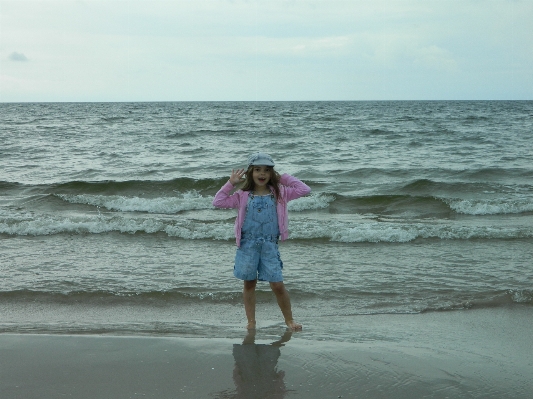 Beach sea coast water Photo