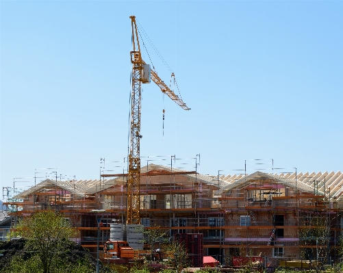 Foto Lavoro struttura edificio casa