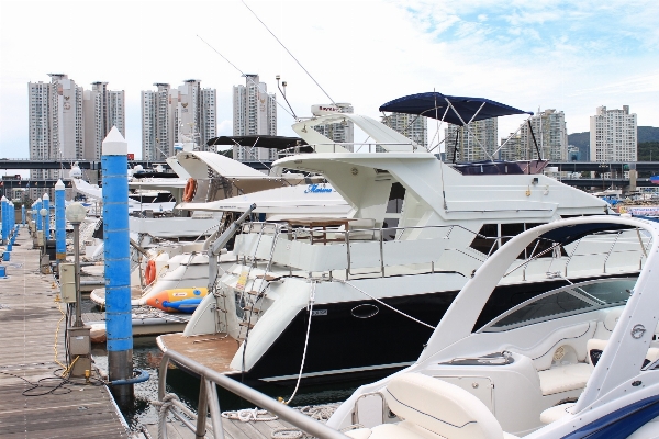 Dock boat ship vehicle Photo