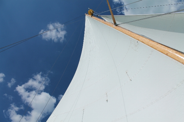 Wing boat wind ship Photo