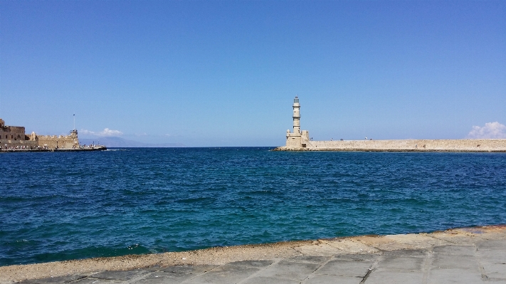 Zdjęcie Plaża morze wybrzeże ocean